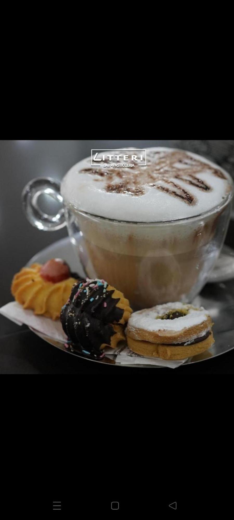 Holiday Home Litteri One 카타니아 외부 사진